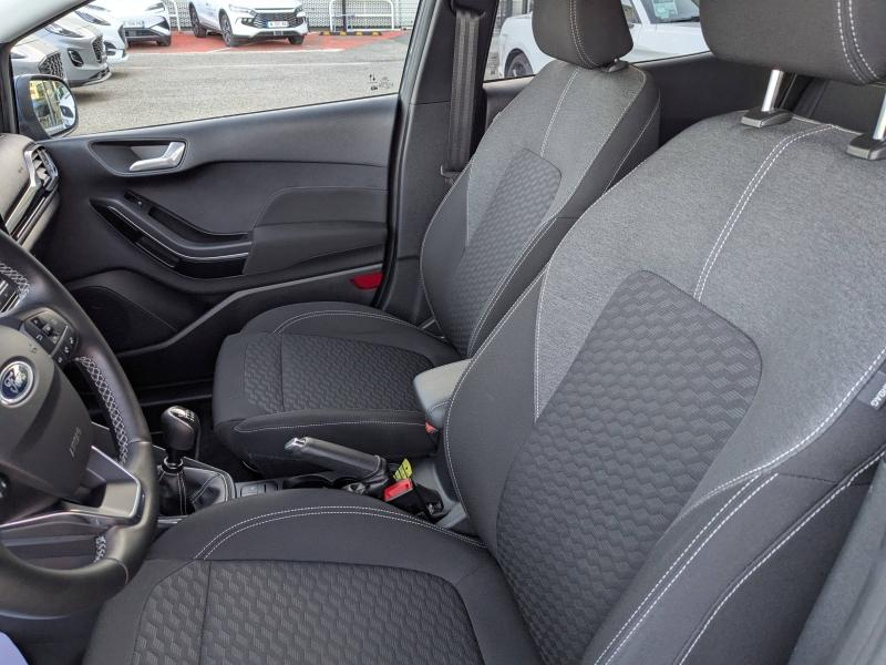 FORD Fiesta d’occasion à vendre à AVIGNON chez SNMA (Photo 8)