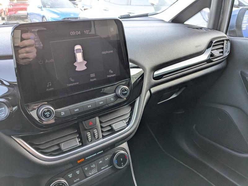 FORD Fiesta d’occasion à vendre à AVIGNON chez SNMA (Photo 14)