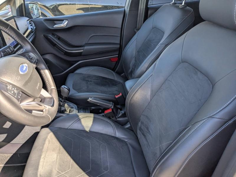 FORD Fiesta d’occasion à vendre à AVIGNON chez SNMA (Photo 7)