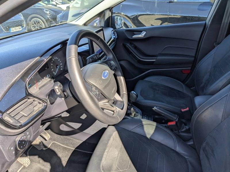 FORD Fiesta d’occasion à vendre à AVIGNON chez SNMA (Photo 8)