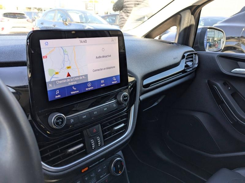 FORD Fiesta d’occasion à vendre à AVIGNON chez SNMA (Photo 12)