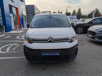 CITROEN Berlingo Van VUL d’occasion à vendre à AVIGNON