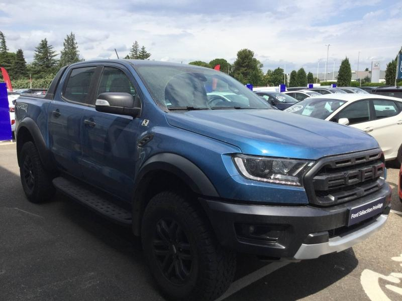 FORD Ranger VUL d’occasion à vendre à AVIGNON chez SNMA (Photo 3)
