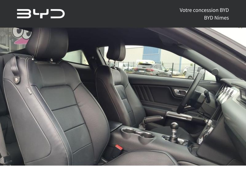 FORD Mustang Fastback d’occasion à vendre à AVIGNON chez SNMA (Photo 8)