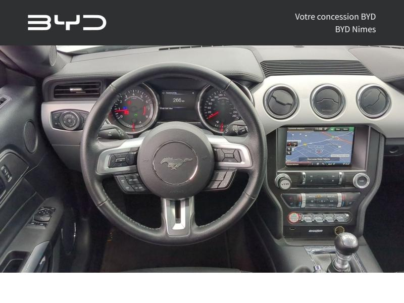 FORD Mustang Fastback d’occasion à vendre à AVIGNON chez SNMA (Photo 11)