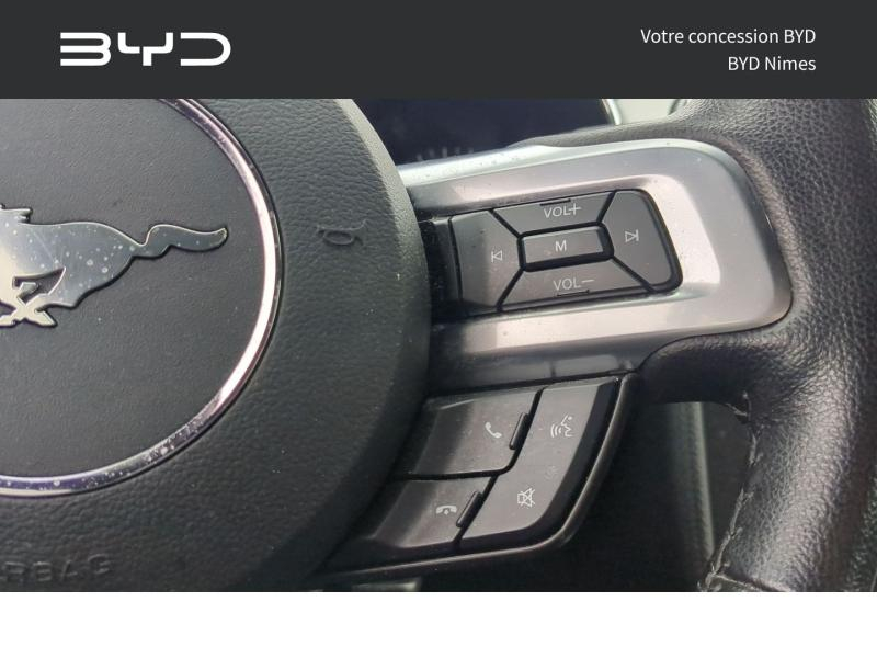 FORD Mustang Fastback d’occasion à vendre à AVIGNON chez SNMA (Photo 14)