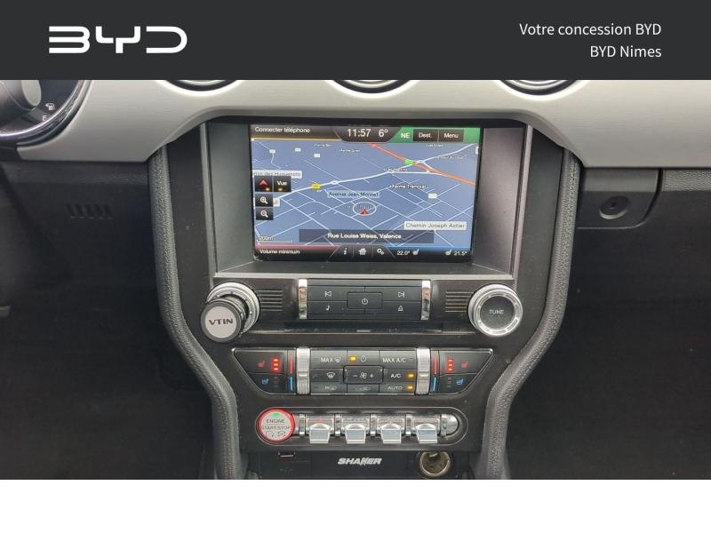 FORD Mustang Fastback d’occasion à vendre à AVIGNON chez SNMA (Photo 15)