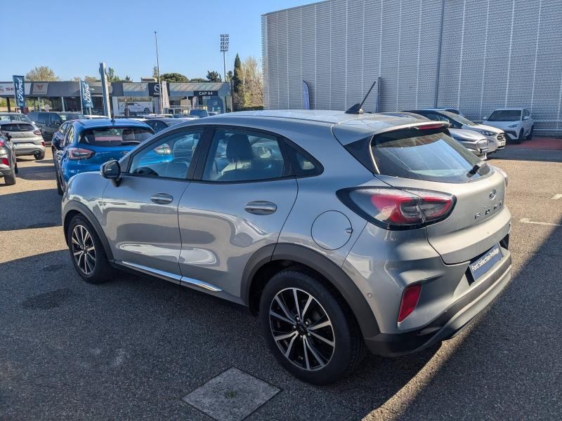 FORD Puma d’occasion à vendre à AVIGNON chez SNMA (Photo 5)