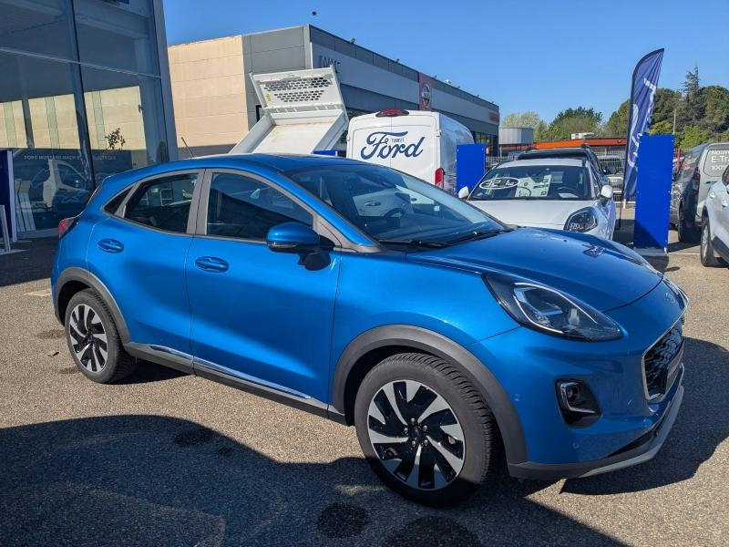 FORD Puma d’occasion à vendre à AVIGNON chez SNMA (Photo 3)