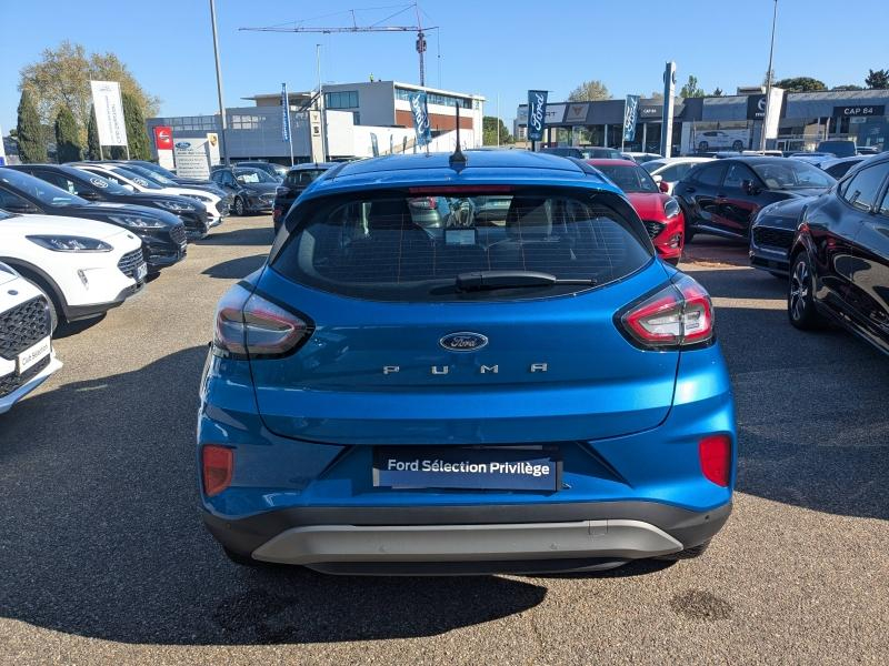 FORD Puma d’occasion à vendre à AVIGNON chez SNMA (Photo 4)