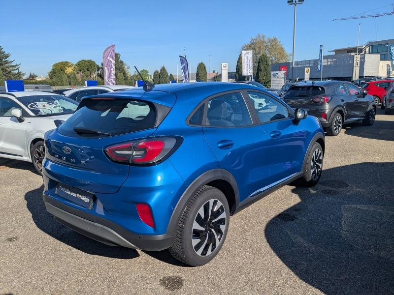 FORD Puma d’occasion à vendre à AVIGNON chez SNMA (Photo 5)