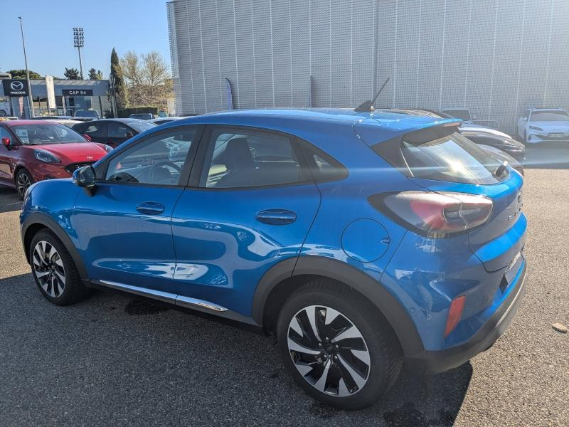 FORD Puma d’occasion à vendre à AVIGNON chez SNMA (Photo 6)