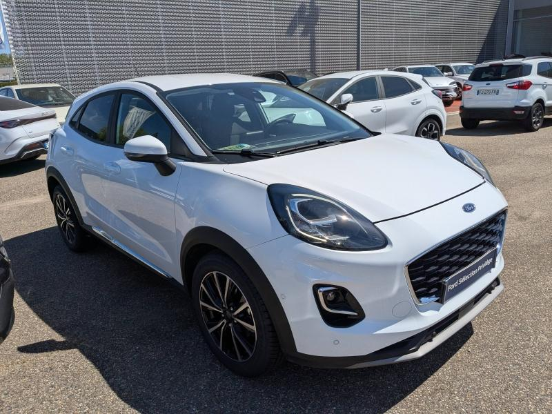 FORD Puma d’occasion à vendre à AVIGNON chez SNMA (Photo 3)