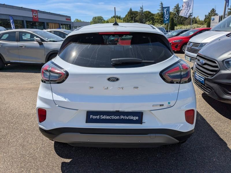 FORD Puma d’occasion à vendre à AVIGNON chez SNMA (Photo 4)