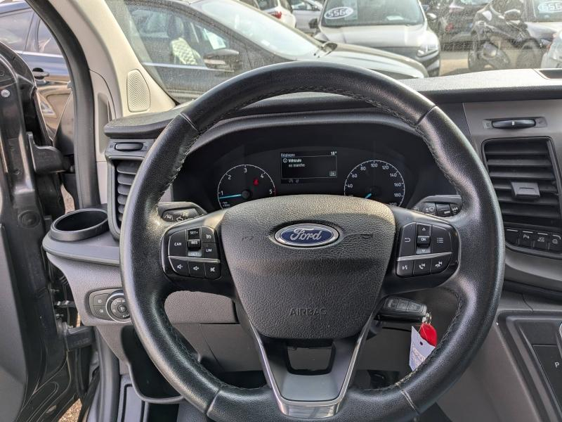 FORD Transit Custom Fg VUL d’occasion à vendre à AVIGNON chez SNMA (Photo 5)