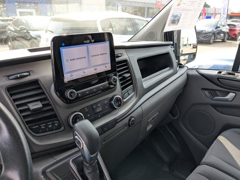 FORD Transit Custom Fg VUL d’occasion à vendre à AVIGNON chez SNMA (Photo 9)