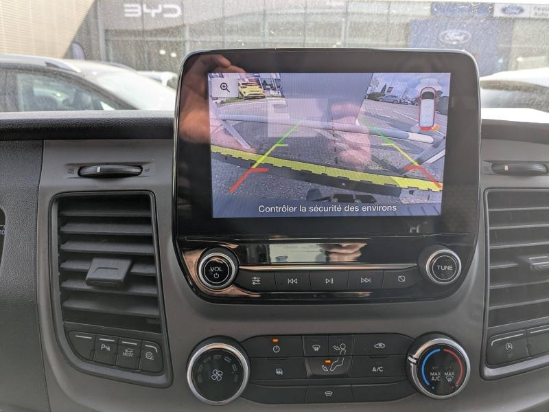 FORD Transit Custom Fg VUL d’occasion à vendre à AVIGNON chez SNMA (Photo 10)