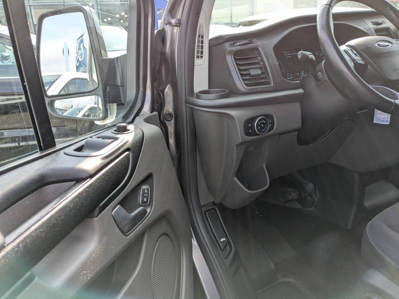 FORD Transit Custom Fg VUL d’occasion à vendre à AVIGNON chez SNMA (Photo 16)