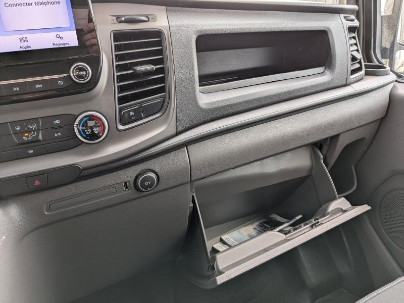 FORD Transit Custom Fg VUL d’occasion à vendre à AVIGNON chez SNMA (Photo 20)