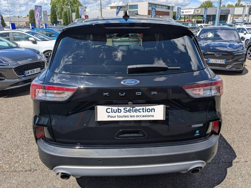 FORD Kuga d’occasion à vendre à AVIGNON chez SNMA (Photo 4)