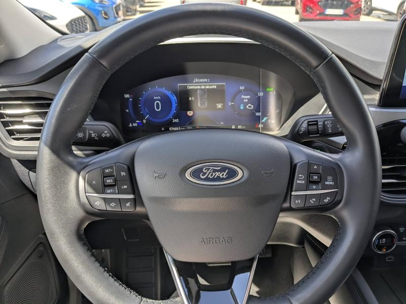 FORD Kuga d’occasion à vendre à AVIGNON chez SNMA (Photo 16)