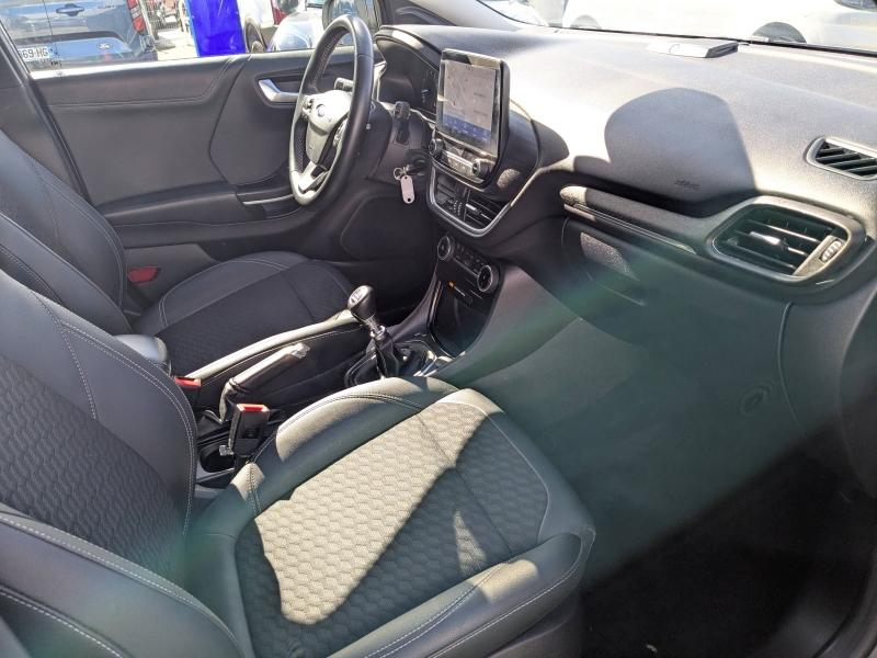 FORD Puma d’occasion à vendre à AVIGNON chez SNMA (Photo 11)