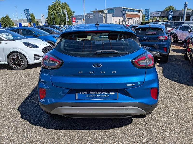 FORD Puma d’occasion à vendre à AVIGNON chez SNMA (Photo 4)