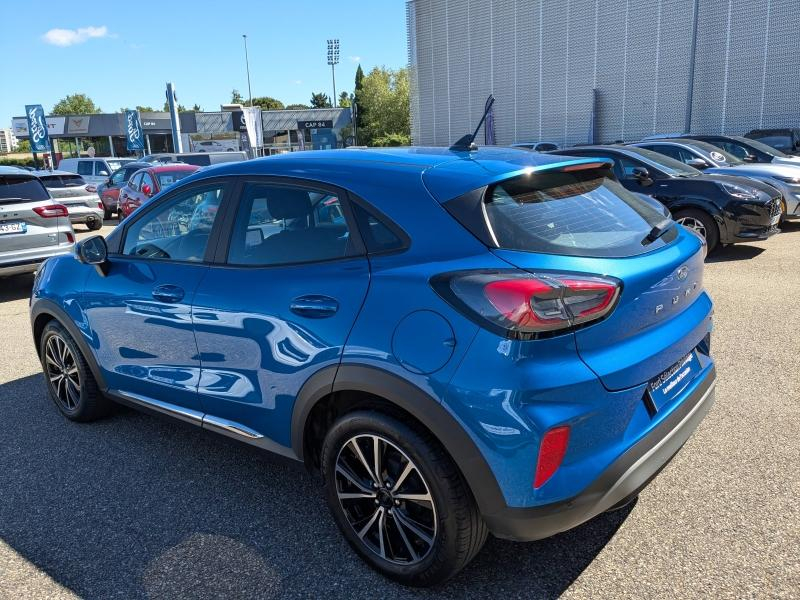 FORD Puma d’occasion à vendre à AVIGNON chez SNMA (Photo 5)