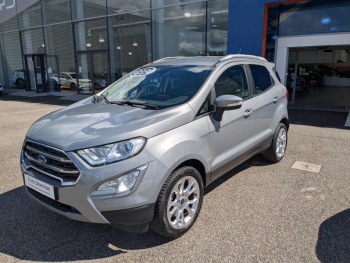 FORD EcoSport d’occasion à vendre à AVIGNON