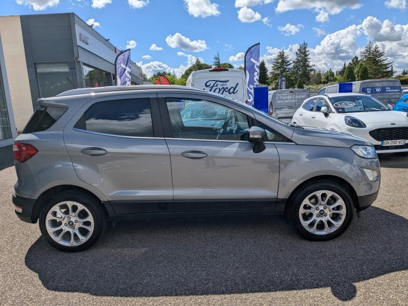FORD EcoSport d’occasion à vendre à AVIGNON chez SNMA (Photo 3)