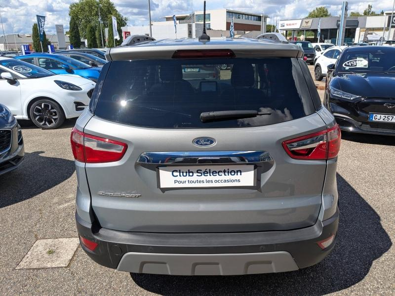 FORD EcoSport d’occasion à vendre à AVIGNON chez SNMA (Photo 4)