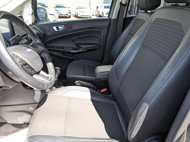 FORD EcoSport d’occasion à vendre à AVIGNON chez SNMA (Photo 6)