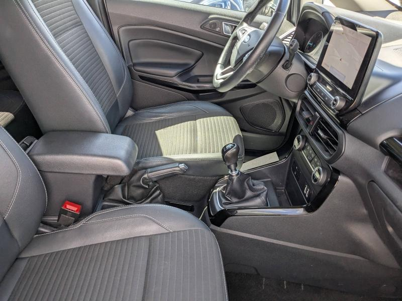 FORD EcoSport d’occasion à vendre à AVIGNON chez SNMA (Photo 12)