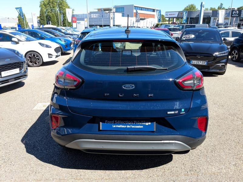 FORD Puma d’occasion à vendre à AVIGNON chez SNMA (Photo 4)