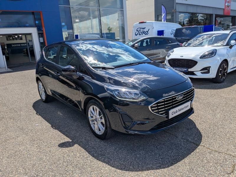 FORD Fiesta d’occasion à vendre à AVIGNON chez SNMA (Photo 3)