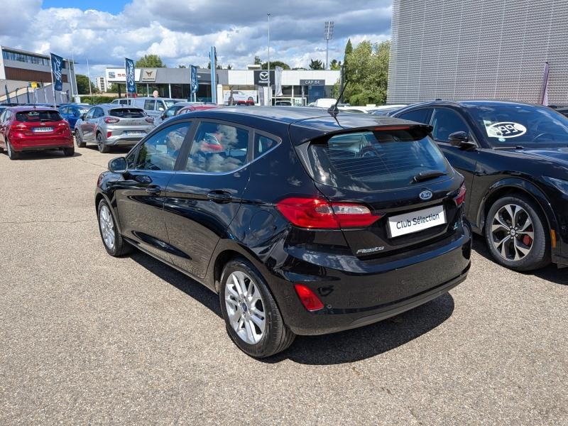 FORD Fiesta d’occasion à vendre à AVIGNON chez SNMA (Photo 5)