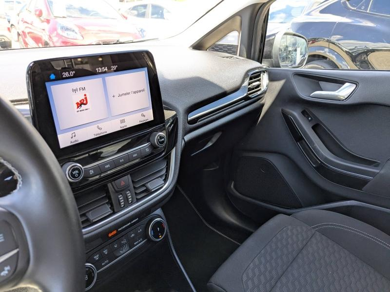 FORD Fiesta d’occasion à vendre à AVIGNON chez SNMA (Photo 8)
