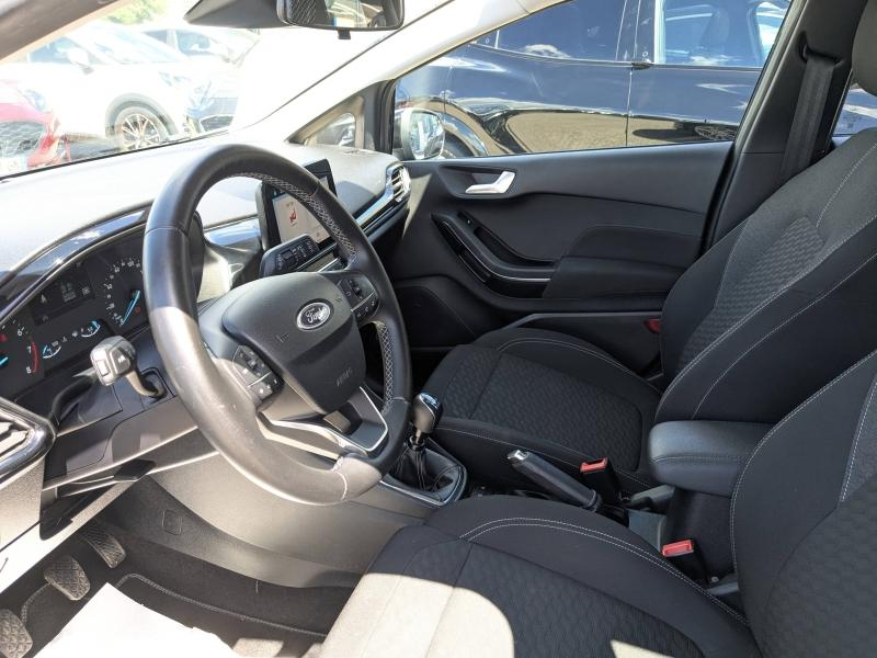 FORD Fiesta d’occasion à vendre à AVIGNON chez SNMA (Photo 16)