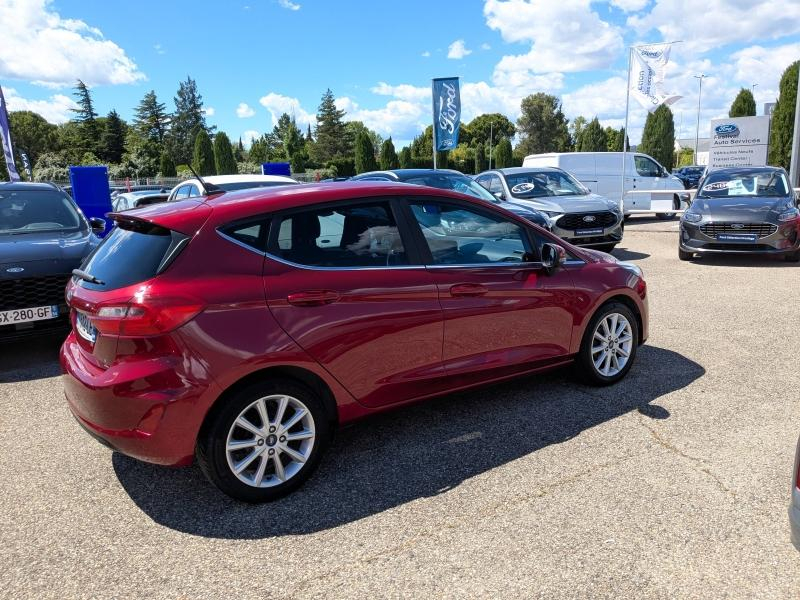 FORD Fiesta d’occasion à vendre à AVIGNON chez SNMA (Photo 5)