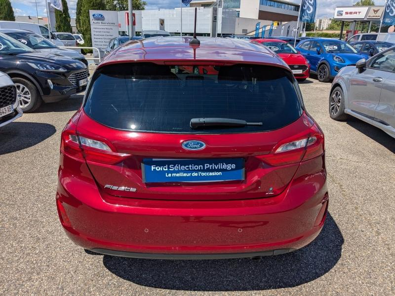 FORD Fiesta d’occasion à vendre à AVIGNON chez SNMA (Photo 6)