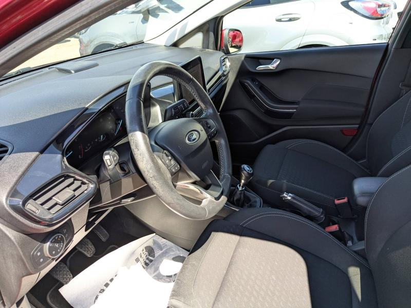 FORD Fiesta d’occasion à vendre à AVIGNON chez SNMA (Photo 10)